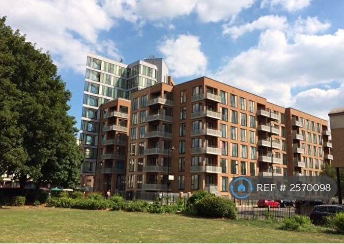 1 Bedroom Flat To Rent In City Mill Apartments, London, E8