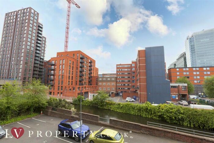 1 Bedroom Flat To Rent In Clive Passage, Birmingham, B4