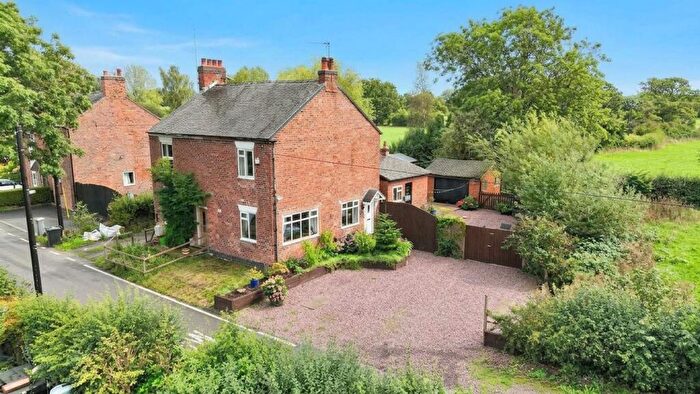 3 Bedroom Semi-Detached House For Sale In Gresty Lane, Shavington, CW2
