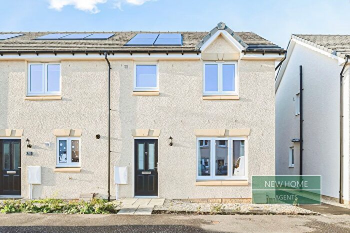 3 Bedroom End Terrace House For Sale In Brocken Brigg Parkway, Gilmerton Heights, Edinburgh, EH17
