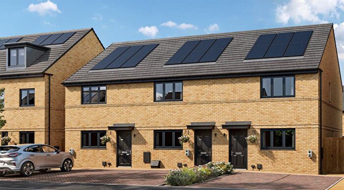 3 Bedroom Property To Rent In Manor Drive, Peterborough, PE4