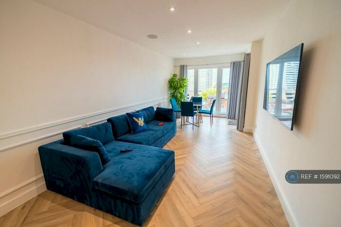 1 Bedroom Flat To Rent In Wharfside Street, Birmingham, B1