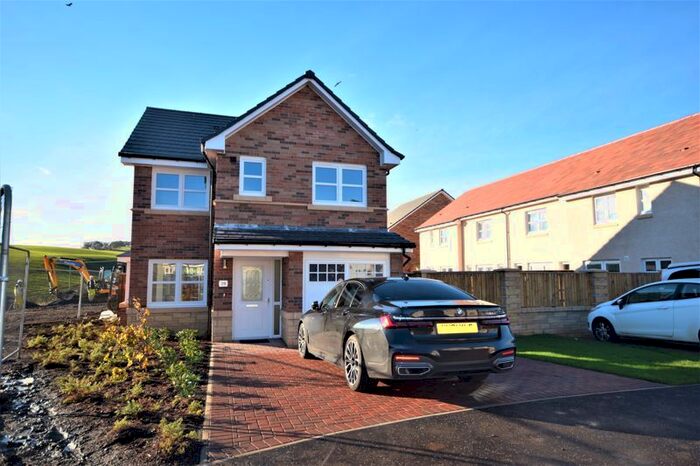 3 Bedroom Detached House To Rent In Willow Crescent, Kinghorn, Fife, KY3