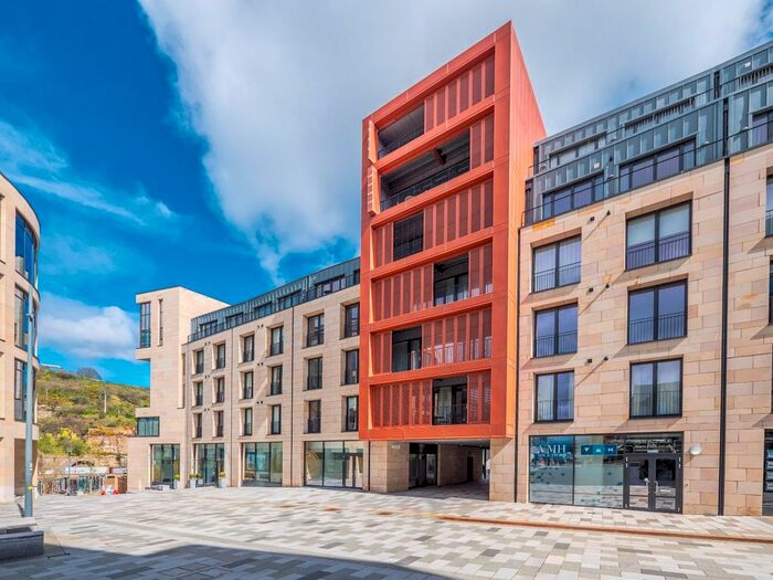 1 Bedroom Flat To Rent In Shoemakers Square, Edinbugh, EH8