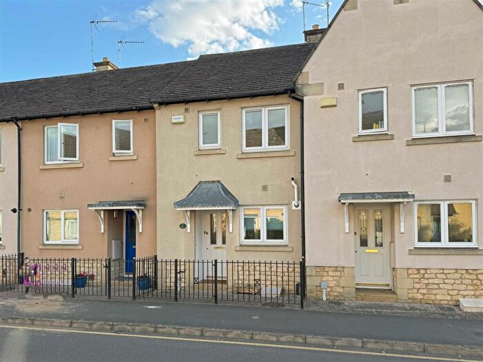 2 Bedroom Terraced House To Rent In Gresley Drive, Stamford, PE9