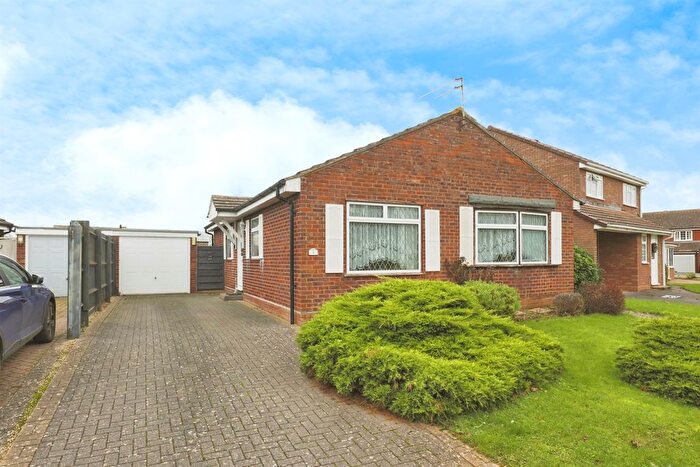 3 Bedroom Detached Bungalow For Sale In Blenheim Walk, Wellesbourne, Warwick, CV35
