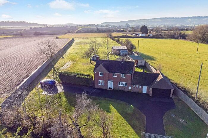 3 Bedroom Detached House For Sale In Main Road, Cropthorne, Pershore, WR10