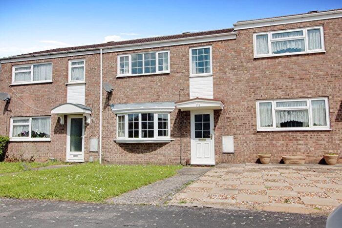 3 Bedroom Terraced House To Rent In Duck Lane, St. Neots, PE19