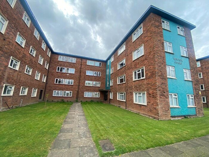 2 Bedroom Apartment To Rent In Yenton Court, Chester Road. Birmingham., B24
