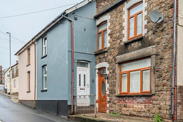 2 Bedroom Terraced House For Sale In South Street, Sebastopol, Pontypool, NP4