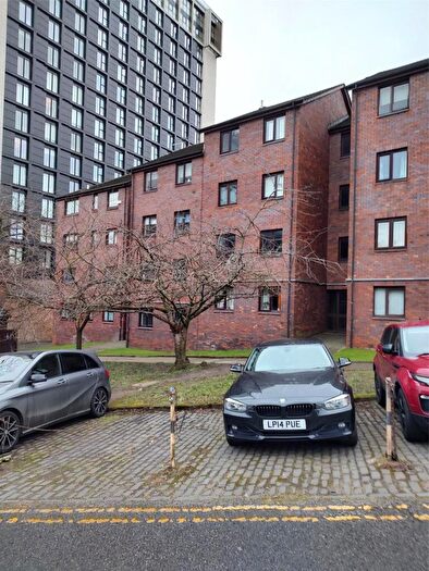 1 Bedroom Flat To Rent In North Frederick Path, Glasgow, G1