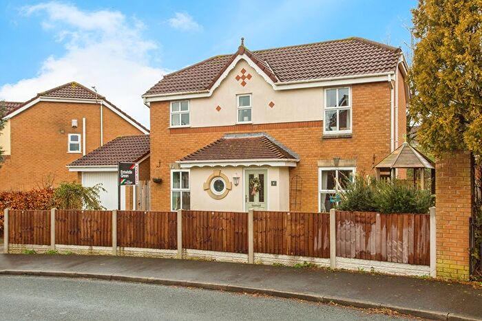 3 Bedroom Detached House For Sale In Ash Lane, Longridge, Preston, Lancashire, PR3