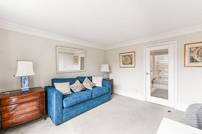 Studio To Rent In Wetherby Gardens, South Kensington, London, SW5