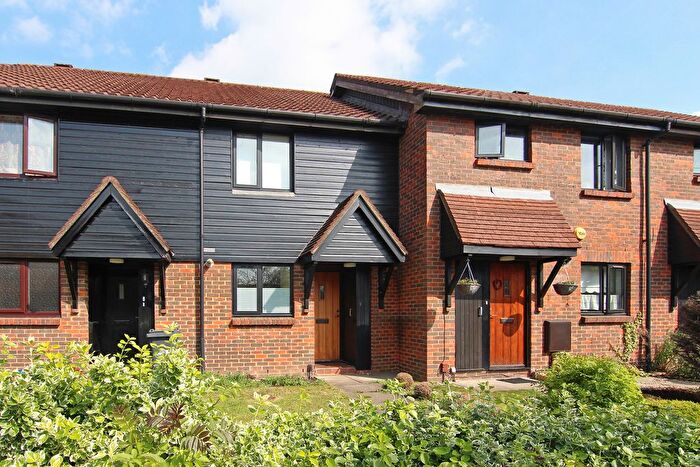 2 Bedroom Terraced House To Rent In Badger Close, Feltham, TW13
