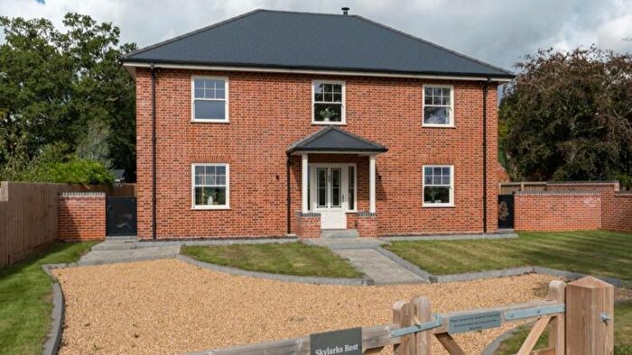4 Bedroom Detached House For Sale In Stamp Duty Paid On This Stunning New Build Home In Starston, IP20