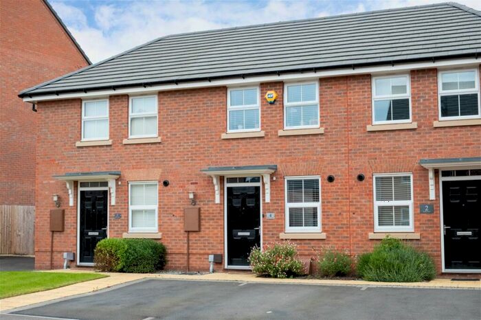 2 Bedroom Terraced House For Sale In Bronte Grove, East Leake, LE12
