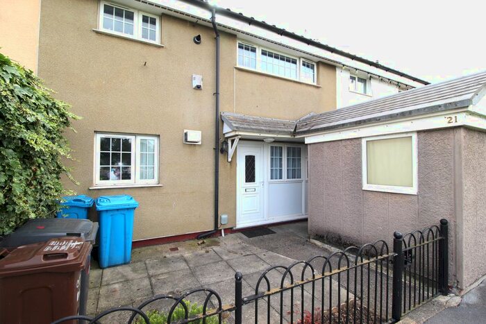 3 Bedroom Terraced House To Rent In Rufforth Garth, Bransholme, Bransholme, Hull, HU7