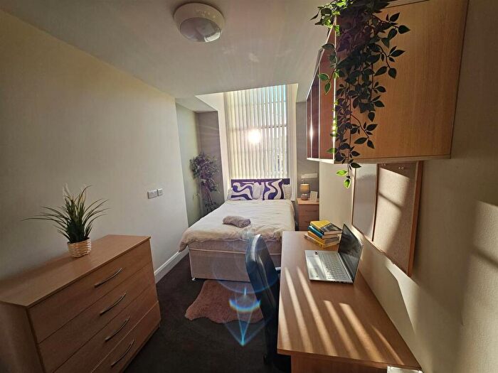 6 Bedroom Private Halls To Rent In Queen Street, Lancaster, LA1