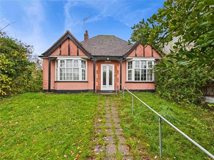 2 Bedroom Bungalow For Sale In Maldon Road, Witham, CM8