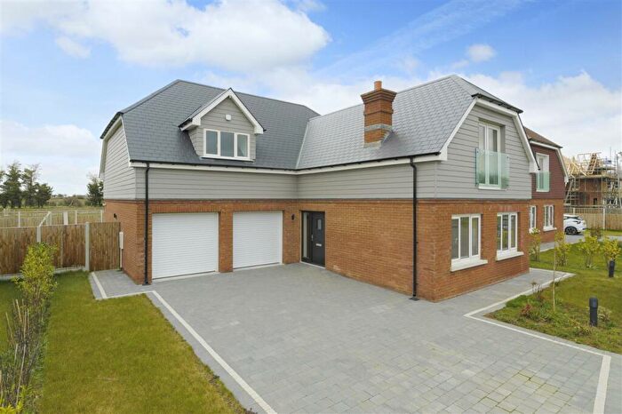 4 Bedroom Detached House For Sale In Manston Manor, Manston Road, Ramsgate, CT12