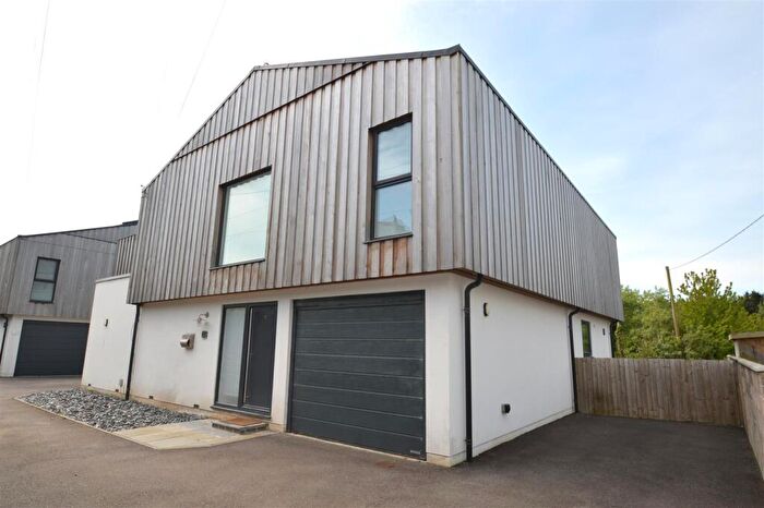 4 Bedroom Detached House To Rent In The Sidings, Station Terrace, East Aberthaw, Barry, CF62