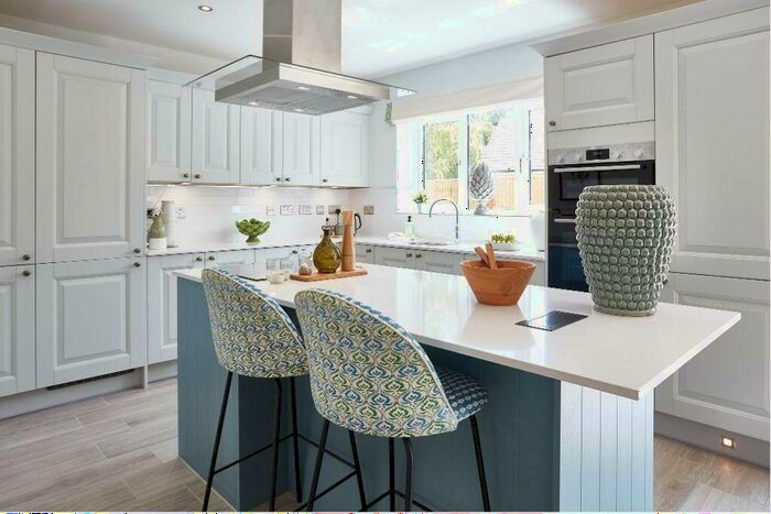 4 Bedroom Detached House For Sale In The Oaks, Masham, HG4