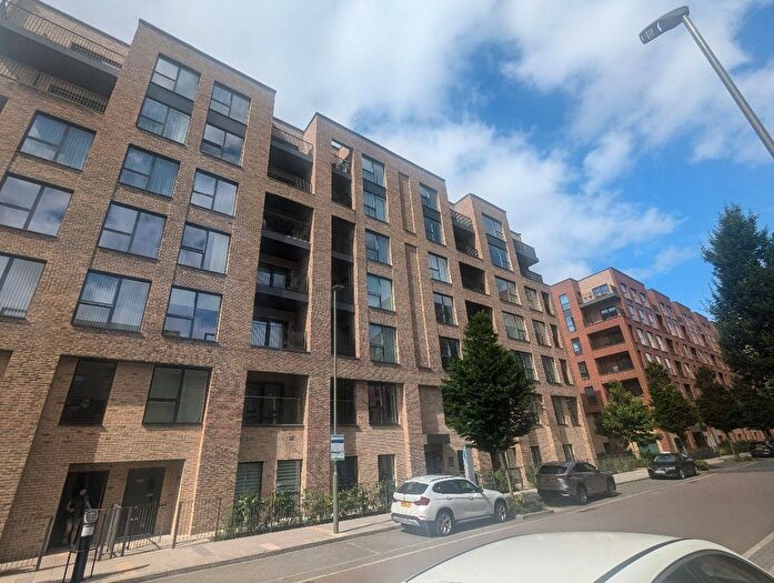 2 Bedroom Flat For Sale In Lismore Boulevard, Colindale Garden, NW9