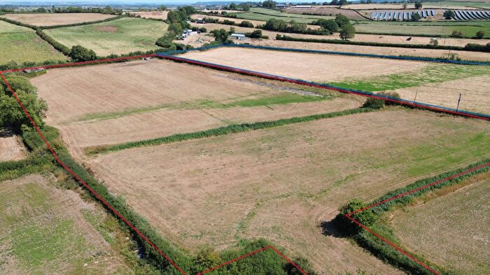 Land For Sale In Knapp, North Curry, Taunton, Somerset, TA3