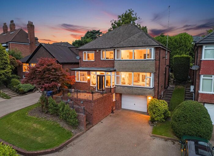 5 Bedroom Detached House For Sale In Hilton Lane, Prestwich, M25