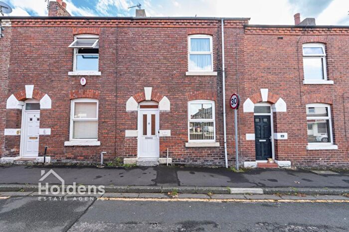 2 Bedroom Terraced House For Sale In Broad Street, Leyland, PR25