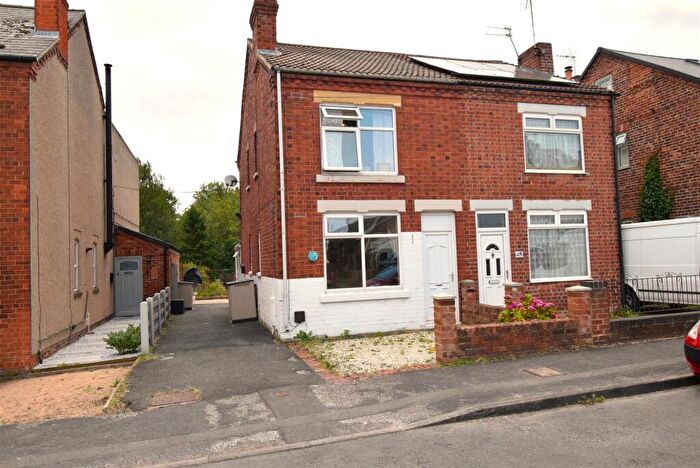 3 Bedroom Semi-Detached House For Sale In Portland Street, Clowne, Chesterfield, S43