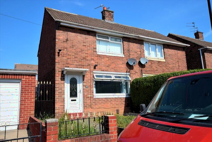 2 Bedroom Semi Detached House For Sale In Avonmouth Road, Sunderland, SR3