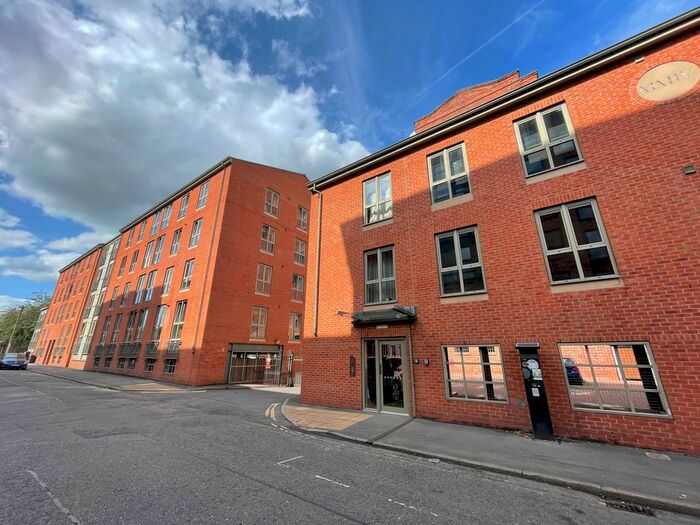 2 Bedroom Flat To Rent In Middle Mill, Derby, DE1