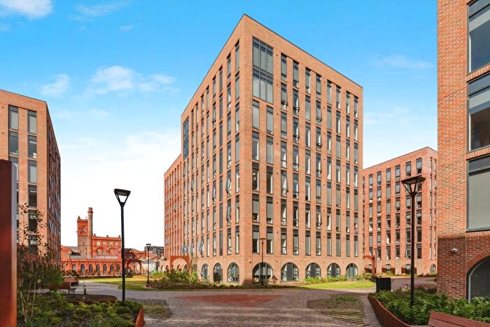 2 Bedroom Apartment For Sale In Neptune Place, Liverpool, L8
