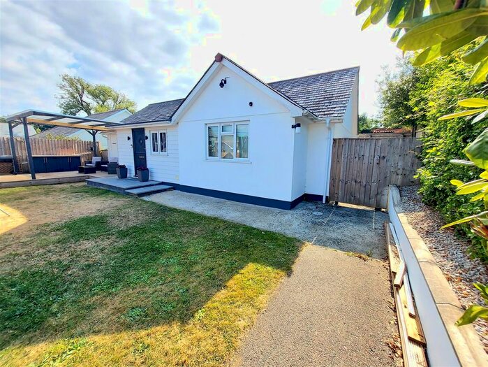 2 Bedroom Detached Bungalow For Sale In Boyton, Launceston, PL15