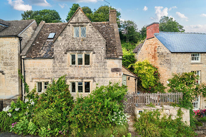 3 Bedroom Detached House For Sale In Vicarage Street, Painswick, Stroud, GL6