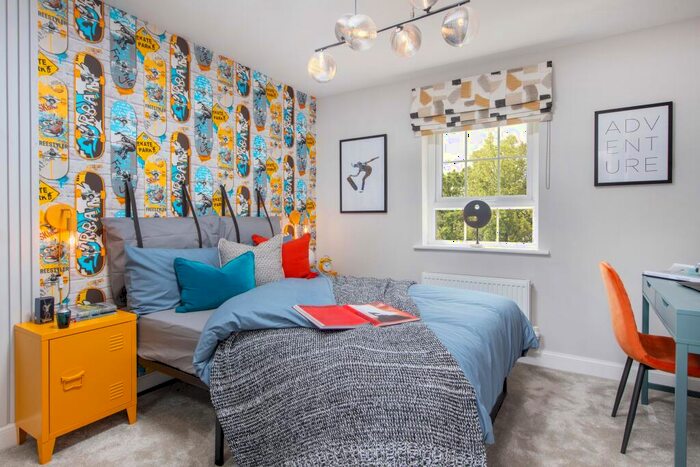 4 Bedroom Detached House For Sale In Phoenix Lane, Fernwood, Newark, NG24