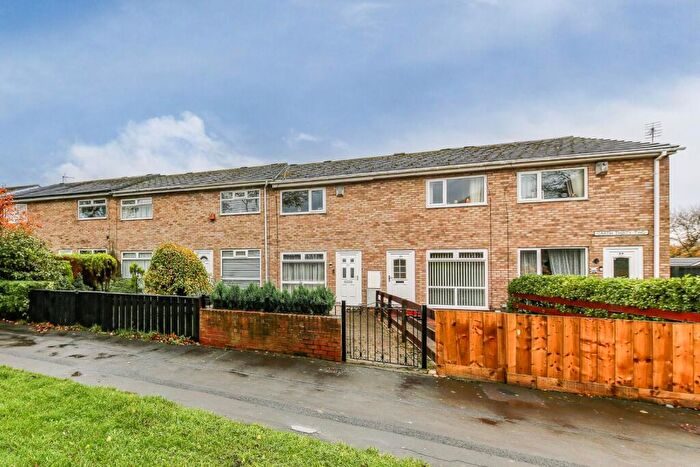 2 Bedroom Terraced House For Sale In The Paddock, Garth Thirtytwo, Killingworth, NE12