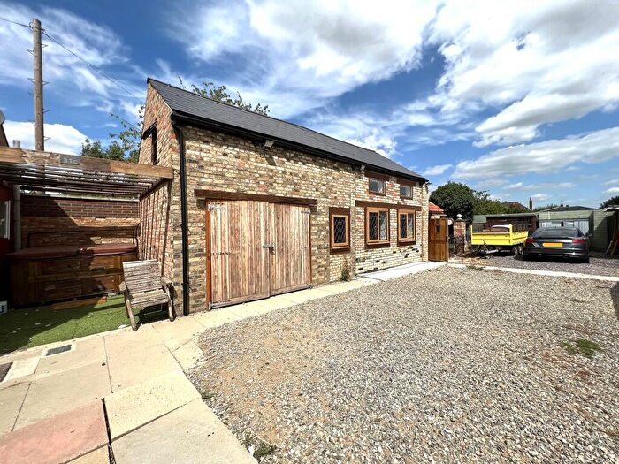 2 Bedroom Detached Bungalow For Sale In London Road, Chatteris, Cambs., PE16