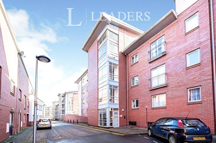 Apartment For Sale In Shot Tower Close, Chester, Cheshire, CH1