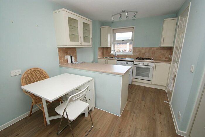 1 Bedroom Maisonette To Rent In Dimsdale Crescent, Bishop's Stortford, CM23