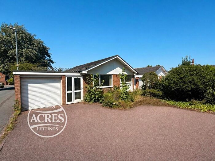 2 Bedroom Detached Bungalow For Sale In The Glade, Streetly, Sutton Coldfield, B74