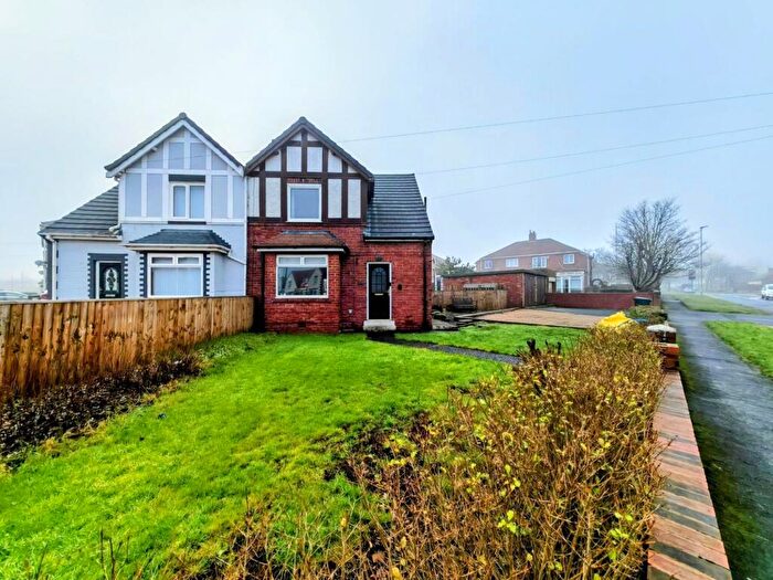 3 Bedroom Semi Detached House For Sale In Langley Terrace, Jarrow, NE32