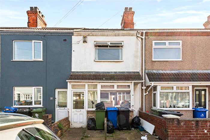 3 Bedroom Terraced House For Sale In Tiverton Street, Cleethorpes, Lincolnshire, DN35