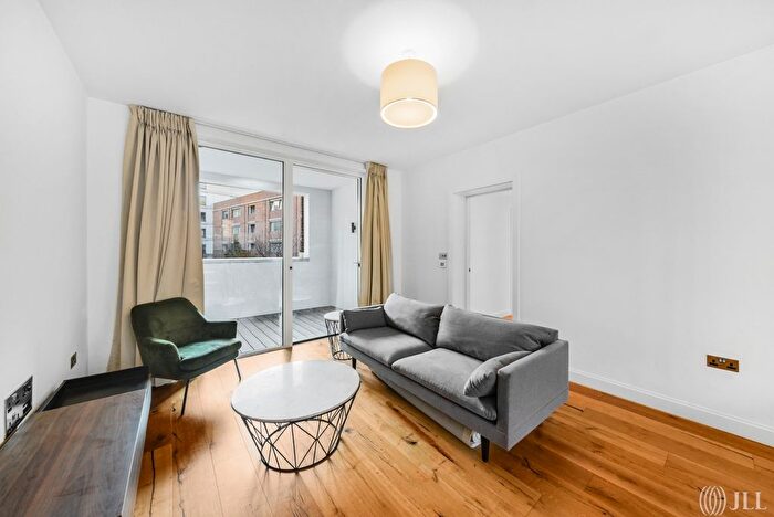 1 Bedroom Flat To Rent In Copperworks Wharf, London, E15
