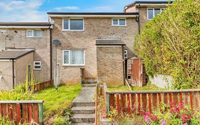 3 Bedroom Terraced House For Sale In Prince Philip Road, Launceston, PL15