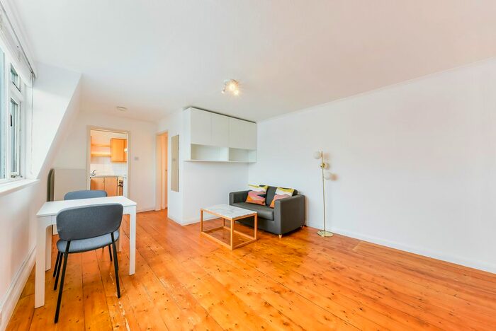 Studio To Rent In Colville Gardens, W11