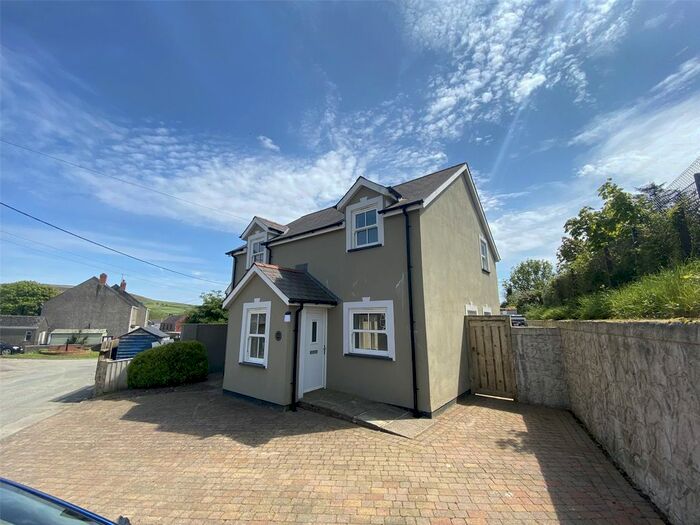 3 Bedroom Detached House For Sale In Llety Wennol, Puncheston, Haverfordwest, Pembrokeshire, SA62