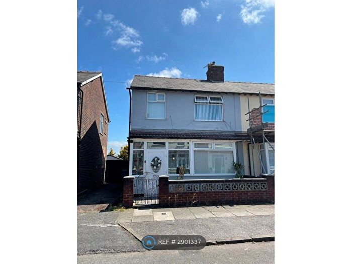 4 Bedroom Semi Detached House To Rent In Lynwood Gardens, Liverpool, L9