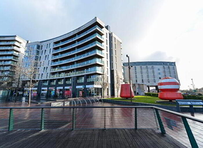 2 Bedroom Apartment / Flats For Sale In Apartment . The Arc B Queens Road, Belfast, BT3